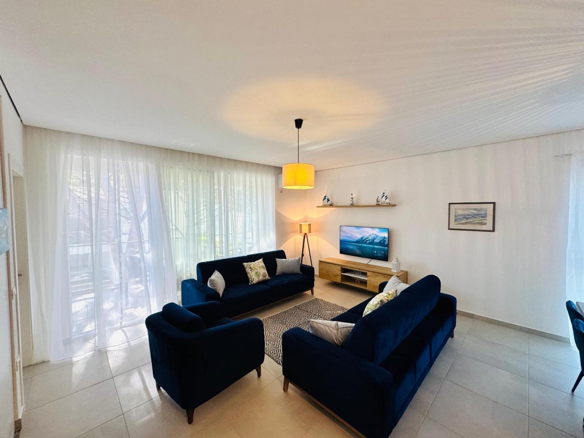 M&E Premium Apartments - San Pietro Durrës Szoba fotó
